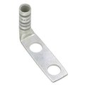 Panduit Lug Compression Connector, No.2 AWG LCC2-14AF-Q